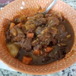 Hiding Vegetables in Moroccan Spiced Beef Stew - 122