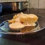 Bread Pudding with Rum Sauce - 52