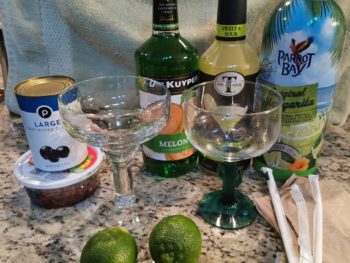 Baby Yoda Cocktails – How to Make at Home! - 8 Baby Yoda Cocktails - How to Make at Home!