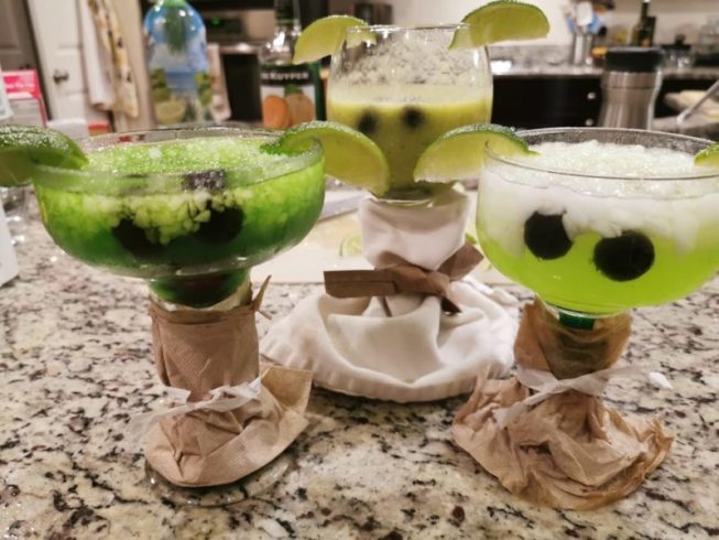 Baby Yoda Cocktails – How to Make at Home! - 8