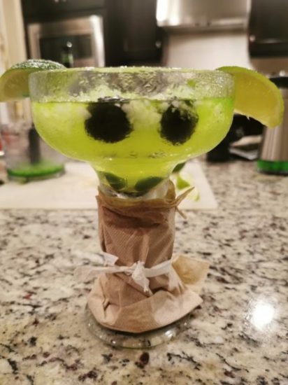 Baby Yoda Cocktails – How to Make at Home! - 1 Baby Yoda Cocktails - How to Make at Home!