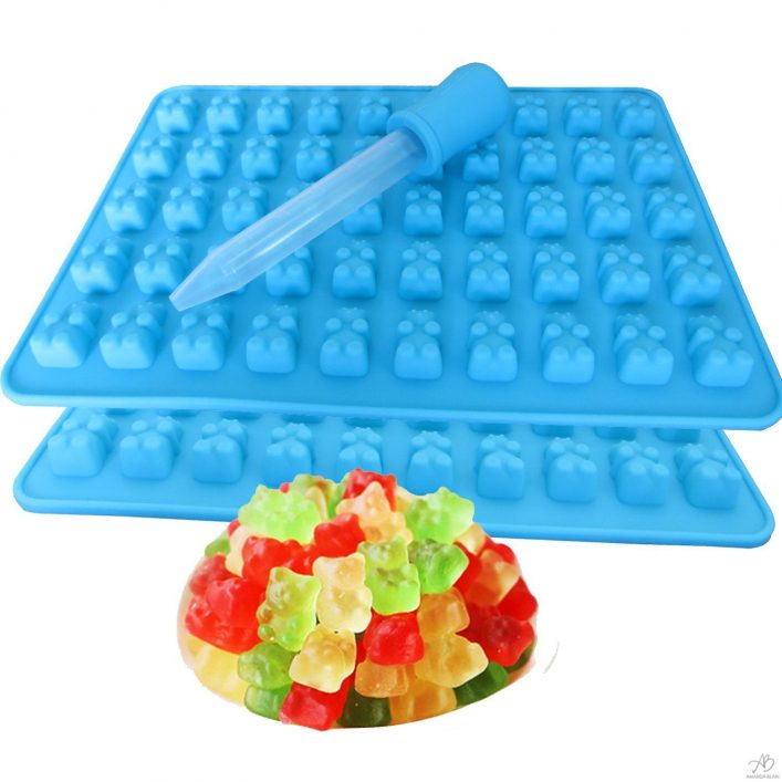 gummybearmolds Ultimate Last Minute Amazon Prime Holiday Geek Gift Guide