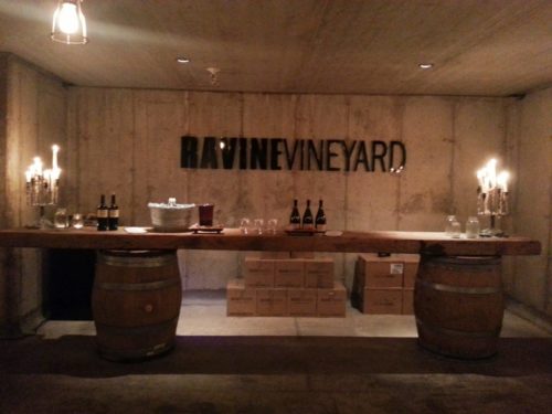 Ravine Vineyard Wine Tasting - 3