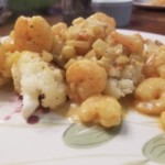 How To Make Shrimp Curry - Weeknight Recipe - 141