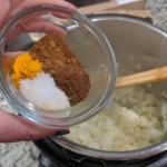 How to Make Instant Pot Butter Chicken - 123