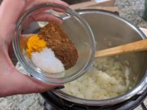 How to Make Instant Pot Butter Chicken - 9