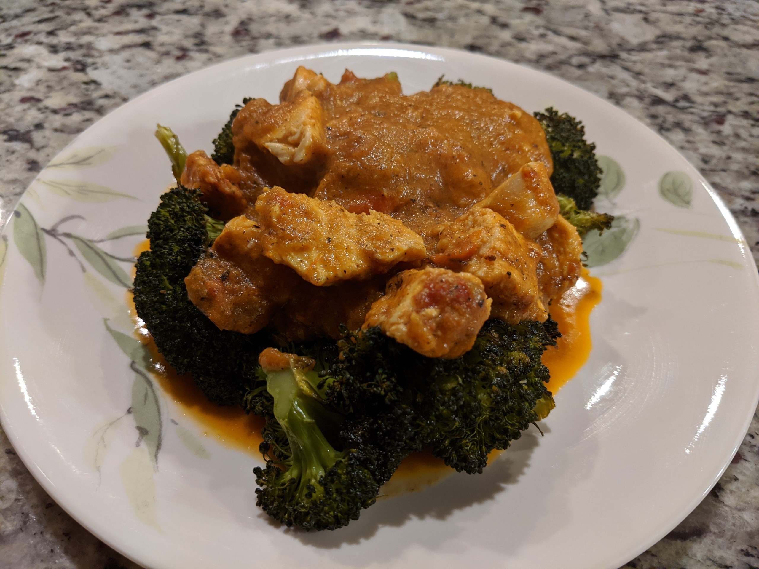 How to Make Instant Pot Butter Chicken - 17