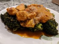 How to Make Instant Pot Butter Chicken - 3