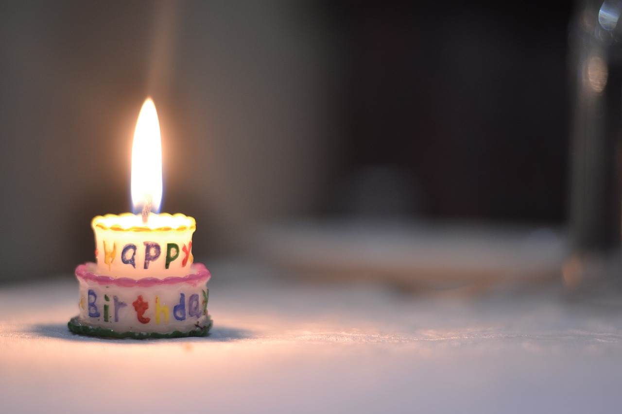 Dear Amanda - It's My Birthday!! - 13