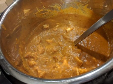 How to Make Instant Pot Butter Chicken - 15