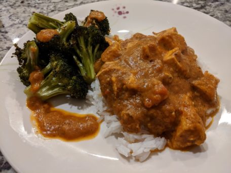 How to Make Instant Pot Butter Chicken - 16
