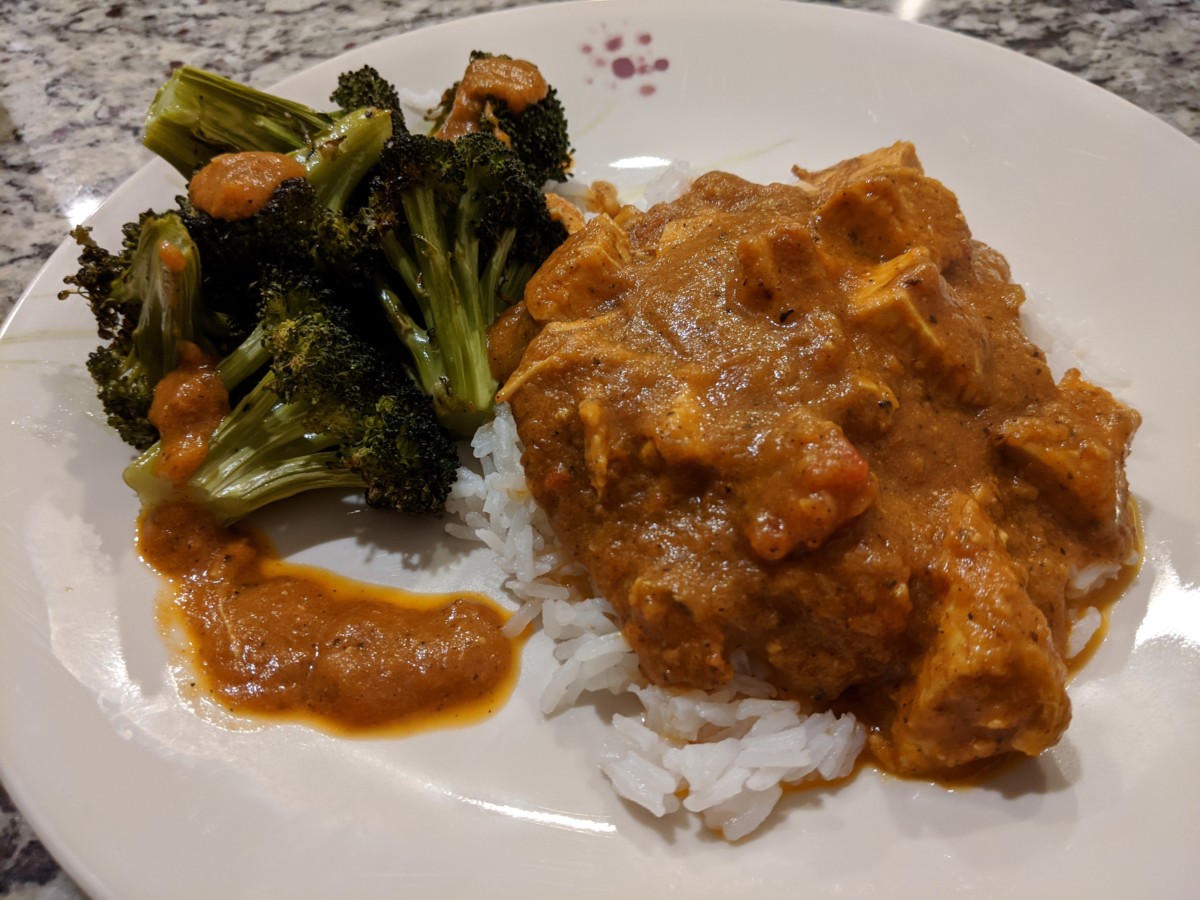 How to Make Instant Pot Butter Chicken - 19