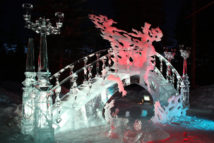 Fairbanks Ice Festival - 9