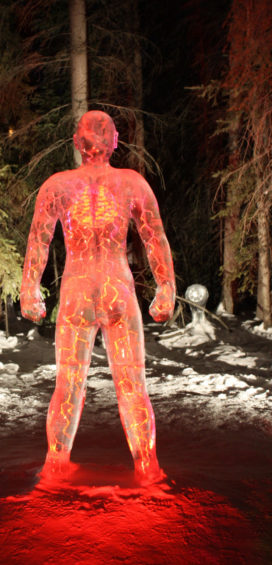 Fairbanks Ice Festival - 5