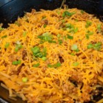 How to Make Chorizo Hash