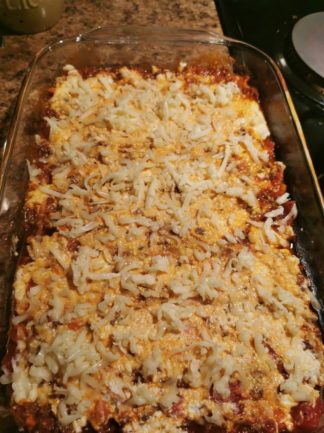 World's Best Lasagna Recipe - 10