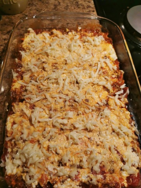 World's Best Lasagna Recipe - 375