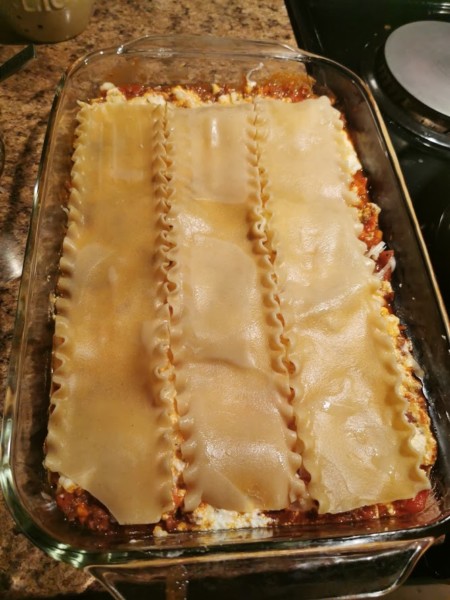 World's Best Lasagna Recipe - 371