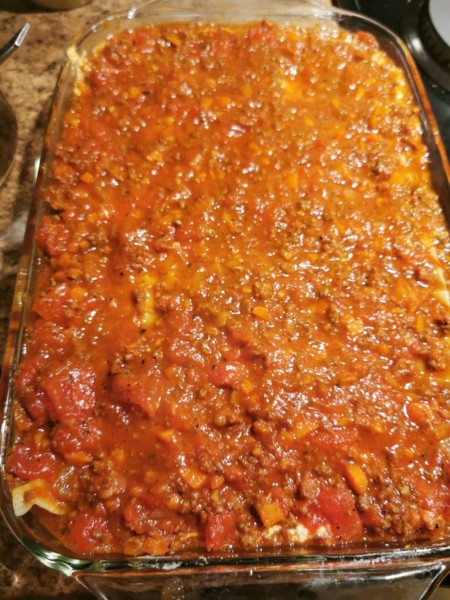 World's Best Lasagna Recipe - 107