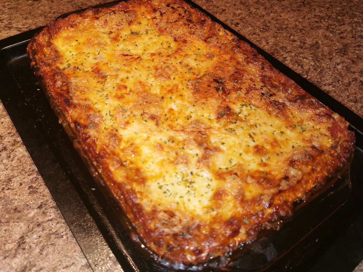 World's Best Lasagna Recipe - 13
