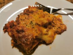 World's Best Lasagna Recipe - 1