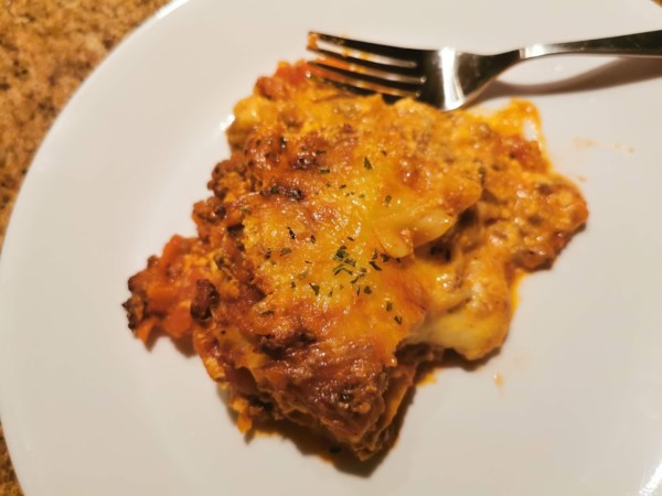 World's Best Lasagna Recipe - 59