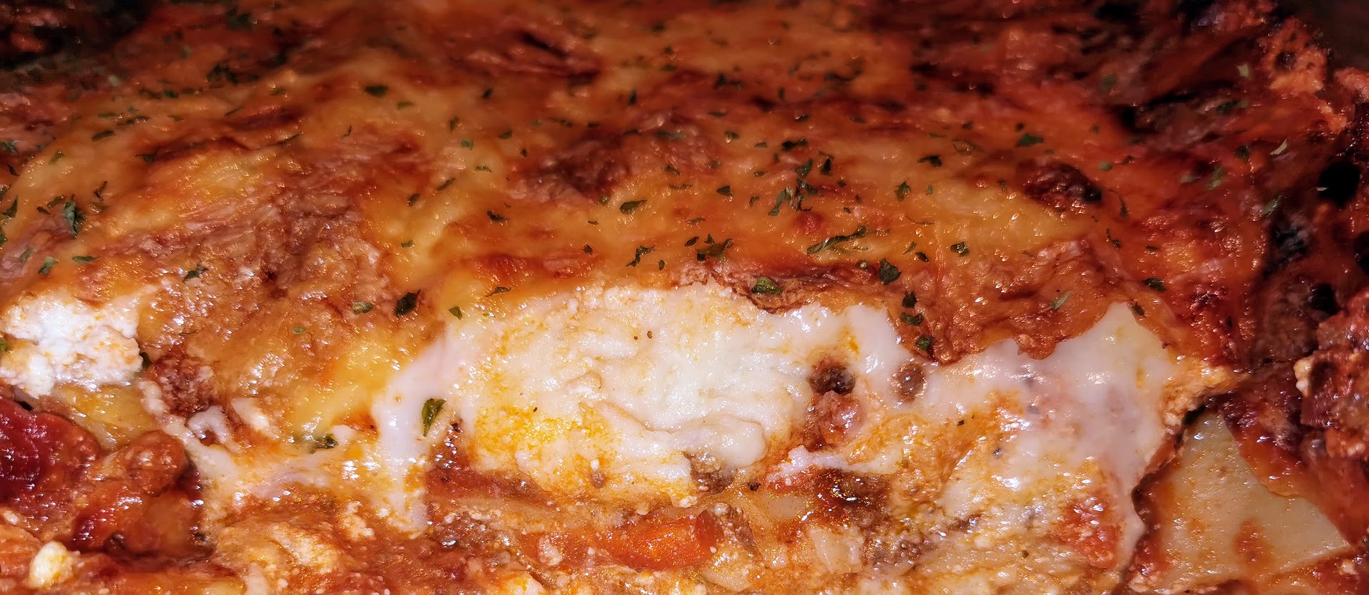 worlds best lasagna