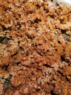 Copycat Taco Bell Crunch Wraps with an Air Fryer - 2