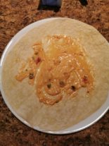 Copycat Taco Bell Crunch Wraps with an Air Fryer - 3