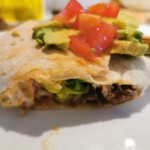 Copycat Taco Bell Crunch Wraps with an Air Fryer - 44