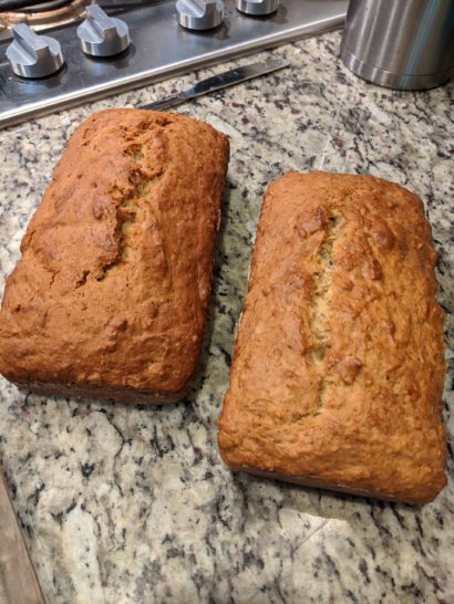 Easy Banana Bread Recipe - 47