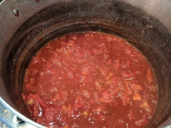 Easy Tomato Bisque with Fresh Tomatoes - 15