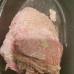 How to Cook Canadian Pork Cottage Roll in an Instant Pot - 124