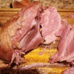 How to Cook Canadian Pork Cottage Roll in an Instant Pot - 104