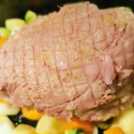 How to Cook Canadian Pork Cottage Roll in an Instant Pot - 98