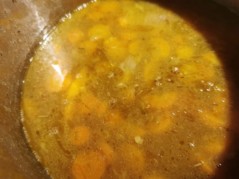 French Canadian Split Pea Soup Instant Pot - 12
