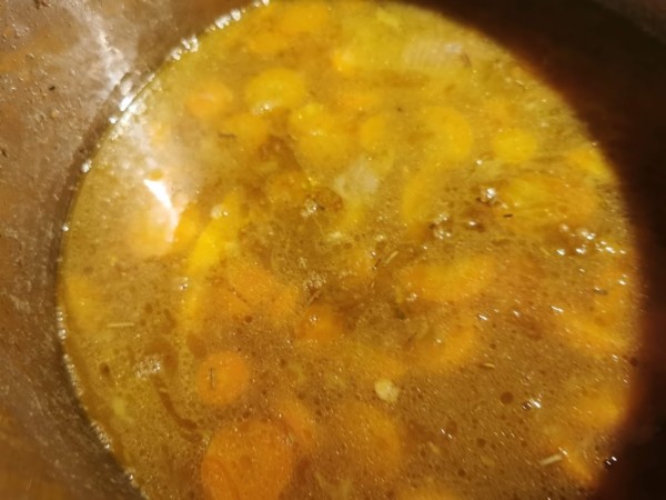 French Canadian Split Pea Soup Instant Pot - 83