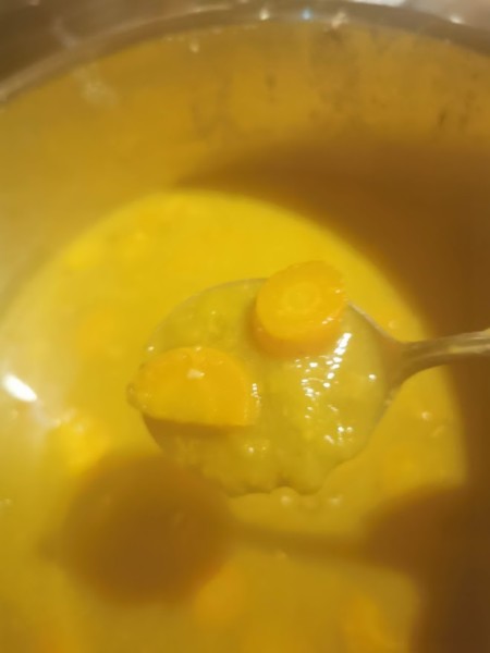 French Canadian Split Pea Soup Instant Pot - 25