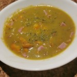 French Canadian Split Pea Soup Instant Pot - 34