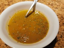 French Canadian Split Pea Soup Instant Pot - 3