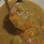 French Canadian Split Pea Soup Instant Pot - 13