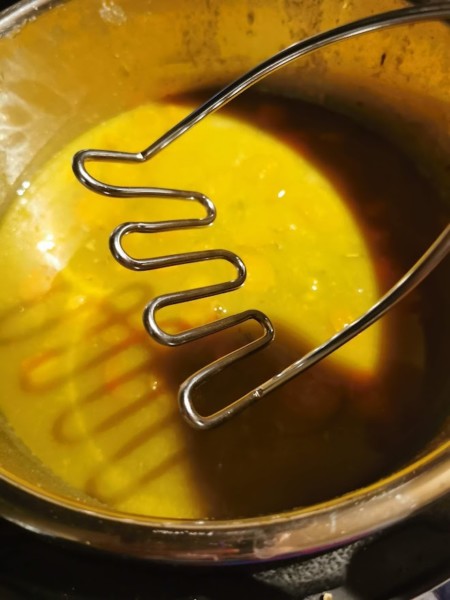 French Canadian Split Pea Soup Instant Pot - 27