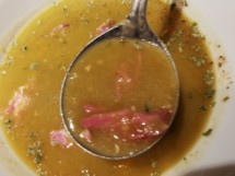 French Canadian Split Pea Soup Instant Pot - 2
