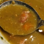 French Canadian Split Pea Soup Instant Pot - 24