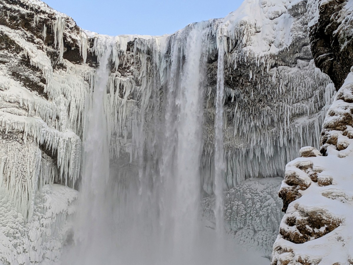 Skógafoss