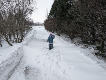 Iceland Family Vacation: An Eye-Opening Ice Hiking Adventure - 10