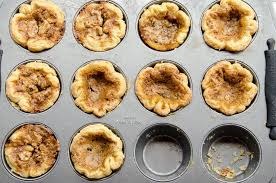 Traditional Butter Tarts