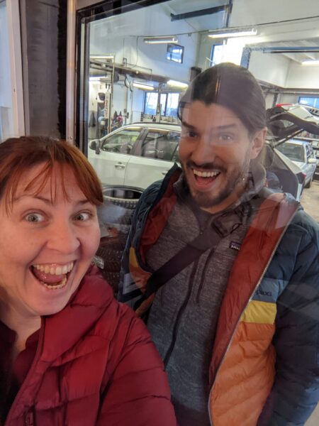 Car Rental Repair