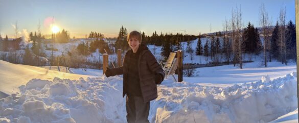 Trip Report | Iceland Family Travel - Winter Escape - 16