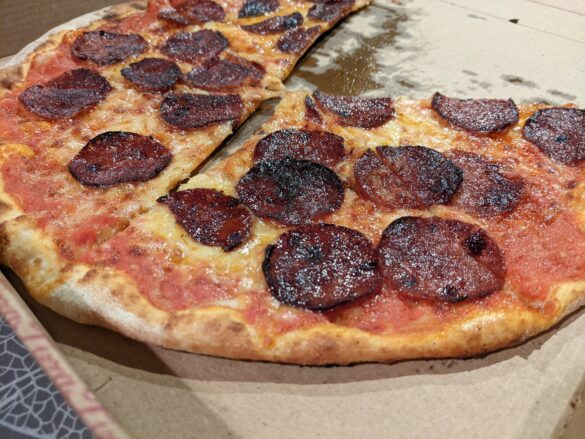 Olverk Pizza